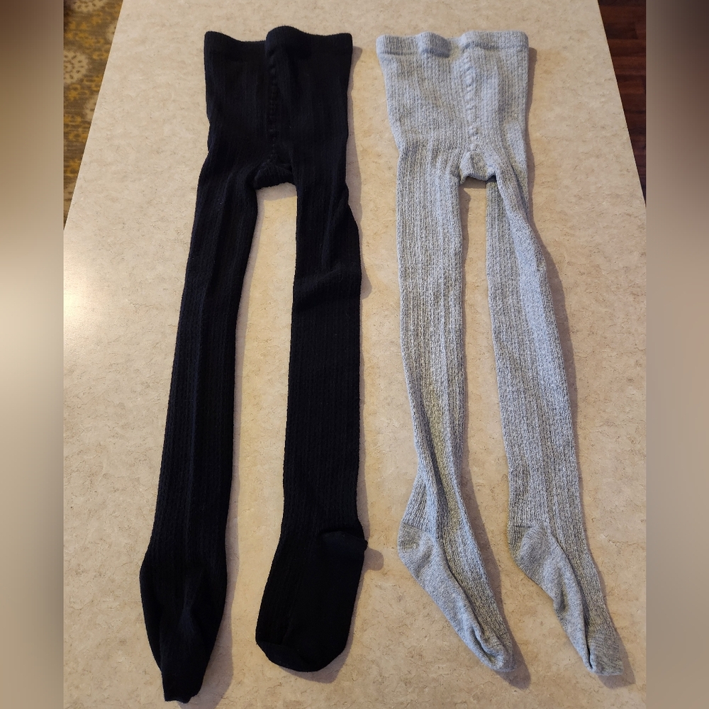 Petrass Girls Textured Tights